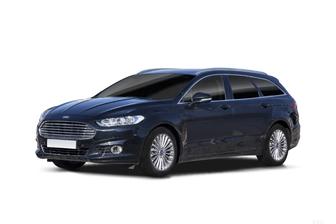2016 Ford Mondeo Wagon Trend Tdci