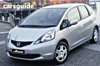 2010 Honda Jazz Hatchback Gli