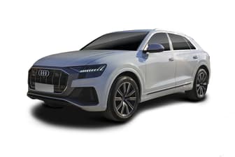 Black 2020 Audi SQ8 Wagon Tdi Quattro