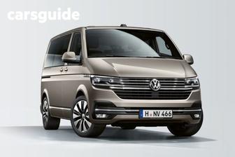 2025 Volkswagen Multivan Wagon Life Lwb Tdi360