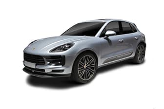 Silver 2021 Porsche Macan Wagon Gts