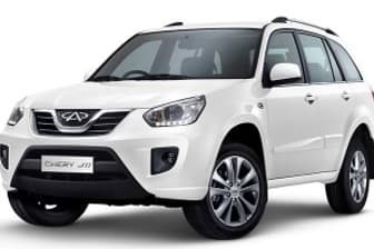 2014 Chery J11 Wagon (Fwd)