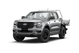 2026 Ford Ranger Double Cab Chassis Xls 3.0 (4X4)