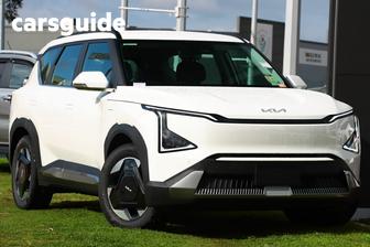 2026 Kia EV5 Wagon Air 2Wd Sr