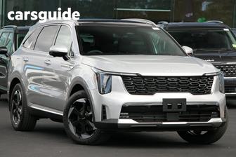 2026 Kia Sorento Wagon Gt-Line Phev Awd