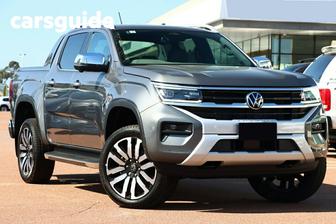 2026 Volkswagen Amarok Dual Cab Utility Aventura Tdi600 4Motion