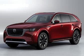 2026 Mazda CX-90 Wagon D50E Touring
