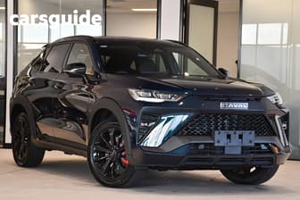 2026 GWM Haval H6GT Wagon Ultra Phev Hi4 (4Wd)