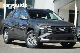 2026 Hyundai Tucson Wagon (Fwd)