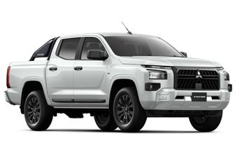 2026 Mitsubishi Triton Double Cab Pick Up Glx-R (4X4)