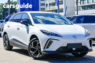 2026 MG MG4 Hatchback Essence 64 140Kw