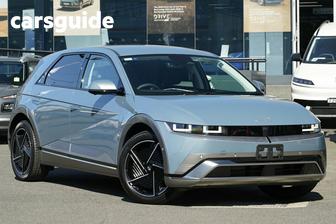 Blue 2026 Hyundai Ioniq 5 Wagon Elite Rwd (84Kwh)