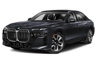 2026 BMW 7 Sedan 40