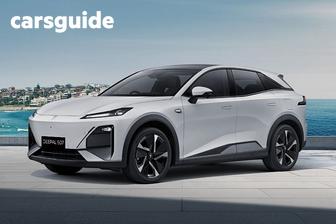2026 Deepal S07 Wagon Rwd