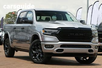 2026 RAM 1500 Crew Cab Utility Limited Rambox (Hybrid)