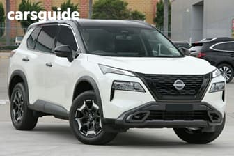 2026 Nissan X-Trail Wagon N-Trek (4Wd)