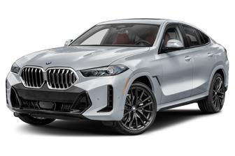 2026 BMW X6 Coupe M Competition