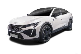 2026 Peugeot 408 Fastback Gt Premium Hybrid