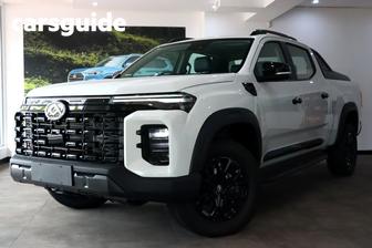 2026 LDV T60 Double Cab Utility Max Plus (4X4)