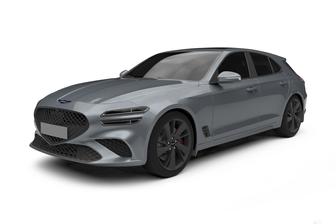 2026 Genesis G70 Wagon 2.0T Shooting Brake Sign Sport