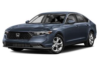 2026 Honda Accord Sedan E:Hev Rs