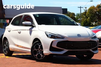 2026 MG MG3 Hatchback Excite