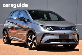 2026 BYD Dolphin Hatchback Essential