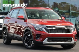 2026 Kia Seltos Wagon Sport (Fwd)