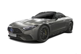 2026 Mercedes-Benz SL Roadster 63 4Matic+