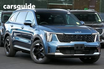 2026 Kia Sorento Wagon Gt-Line Hev Fwd