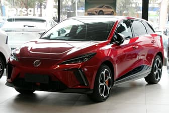 2026 MG MG4 Hatchback Xpower