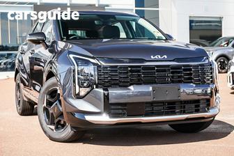 2026 Kia Sportage Wagon Sx Hev (Fwd)