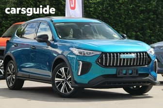 2026 GWM Haval Jolion Wagon Ultra Hybrid