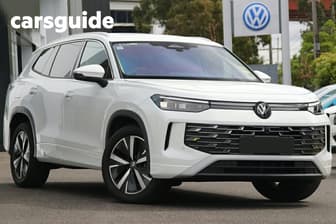 2026 Volkswagen Tayron Wagon 150Tsi Elegance 4Motion