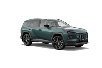 2026 Toyota RAV4 Wagon Cruiser (Awd) Hev