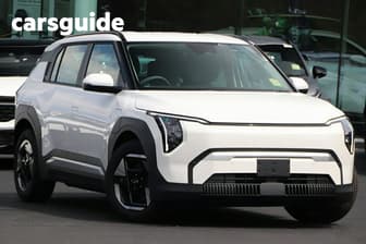 2026 Kia Ev3 Wagon Air Fwd Sr