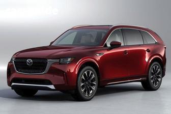 2026 Mazda CX-90 Wagon D50E Azami Takumi