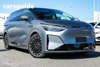 2026 Xpeng X9 Wagon Awd Performance