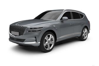 2026 Genesis GV80 Coupe 3.5T Awd Black Coupe