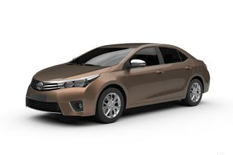 Silver 2016 Toyota Corolla Sedan Sx