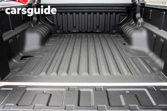 White 2026 GWM Cannon Dual Cab Utility Xsr (4X4)
