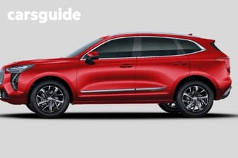 2023 GWM Haval Jolion Wagon S