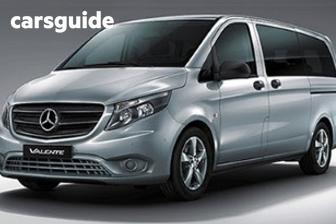 Black 2015 Mercedes-Benz Valente Wagon 116 Bluetec