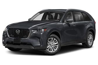 Red 2023 Mazda CX-90 Wagon G50E Gt Mhev