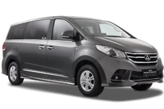 Black 2019 LDV G10 Wagon Executive (9 Seat)