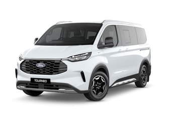 White 2025 Ford Tourneo Custom Wagon Active (Swb)