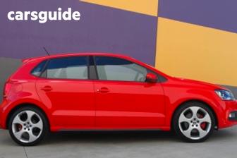 2012 Volkswagen Polo Hatchback Gti
