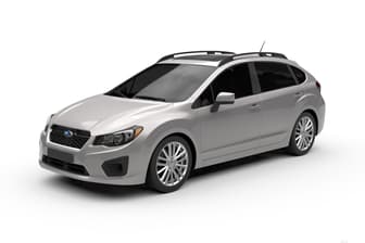 Silver 2016 Subaru Impreza Hatchback 2.0I Premium (Awd)