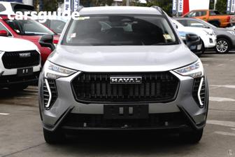 Grey 2026 GWM Haval Jolion Wagon Lux