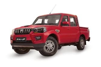 Silver 2020 Mahindra PIK-UP Dual Cab Utility 4Wd S10+